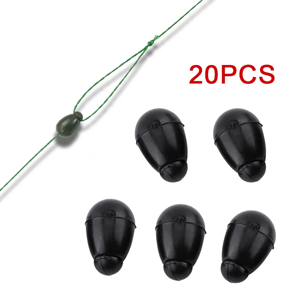 20/50pcs Beads Quick Change Carp Terminal Tackle Method Feeder Fishing Tools Connector Fish Tackles Pesca Iscas Accessories S/L
20/50pcs Beads Quick Change Carp Terminal Tackle Method Feeder Fishing Tools Connector Fish Tackles Pesca Iscas Accessories S/L