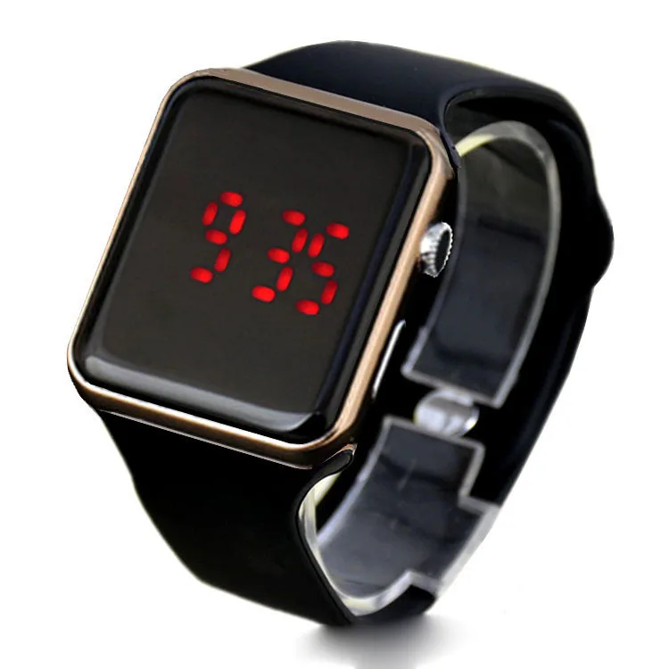 Men Sport Casual LED Watches Men's Digital Clock Man Army Military Silicone Wrist Watch Clock Hodinky Ceasuri Relogio Masculino
Men Sport Casual LED Watches Men's Digital Clock Man Army Military Silicone Wrist Watch Clock Hodinky Ceasuri Relogio Masculino