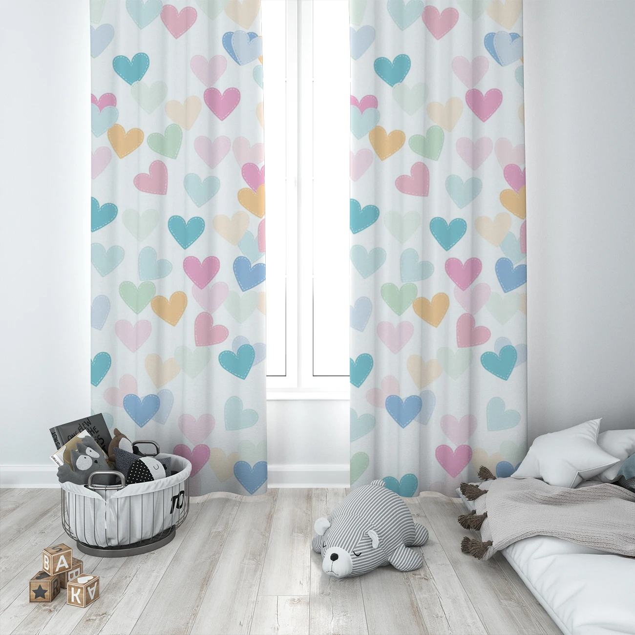 Curtains Children 3D Printed Decorative Items Home Childrens Room White Happy Blue Cloud Model 1384
Curtains Children 3D Printed Decorative Items Home Childrens Room White Happy Blue Cloud Model 1384