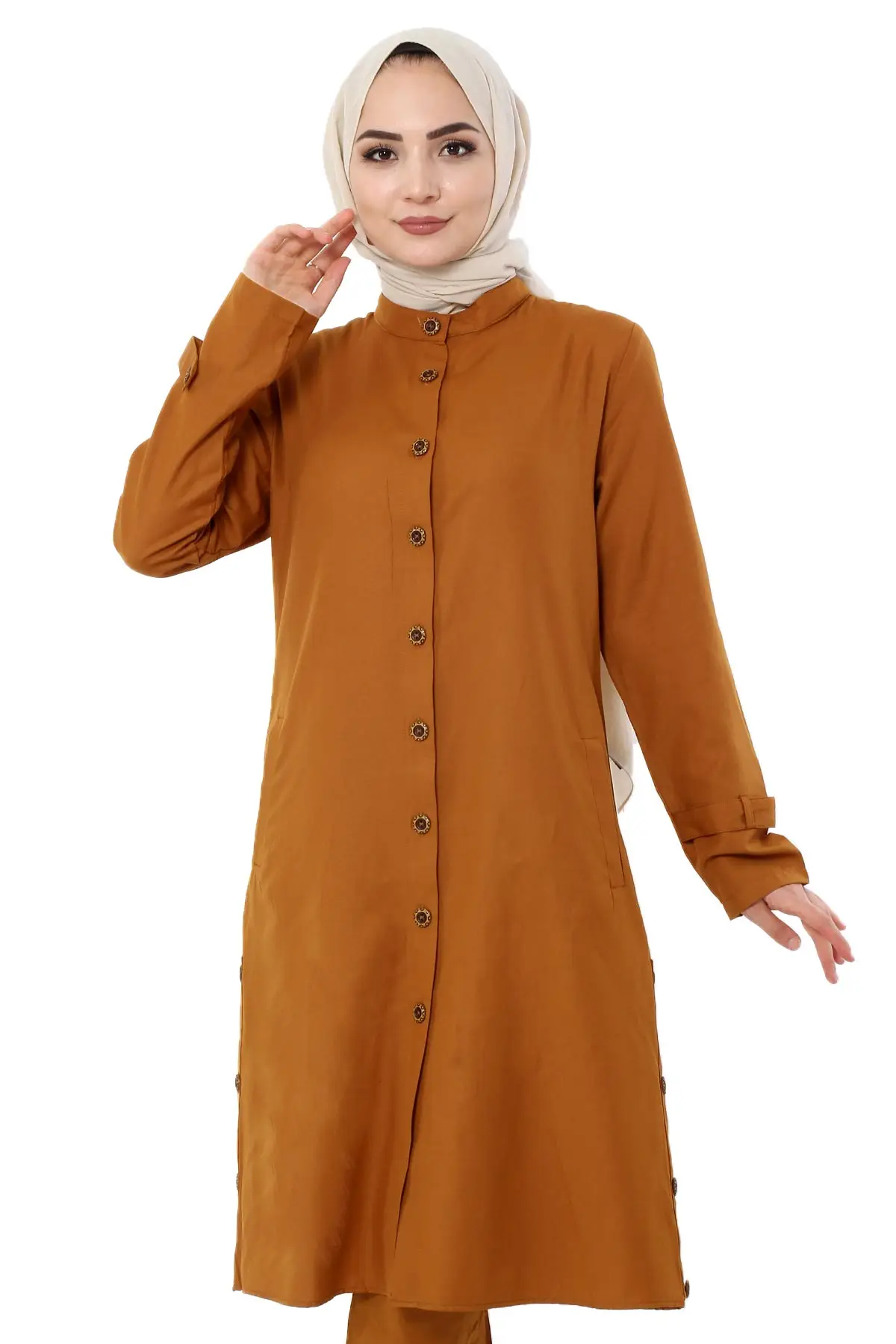 2 Pieces Women Tunic and Pants Set High Quality Islamic Muslim Clothing Made in Turkey Winter Spring Collection14013
2 Pieces Women Tunic and Pants Set High Quality Islamic Muslim Clothing Made in Turkey Winter Spring Collection14013