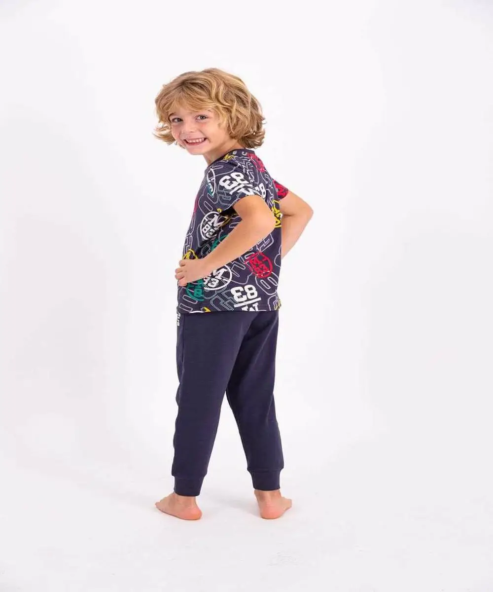 100% cotton pajamas children's pajamas men's team Favorite Characters from Turkey
100% cotton pajamas children's pajamas men's team Favorite Characters from Turkey