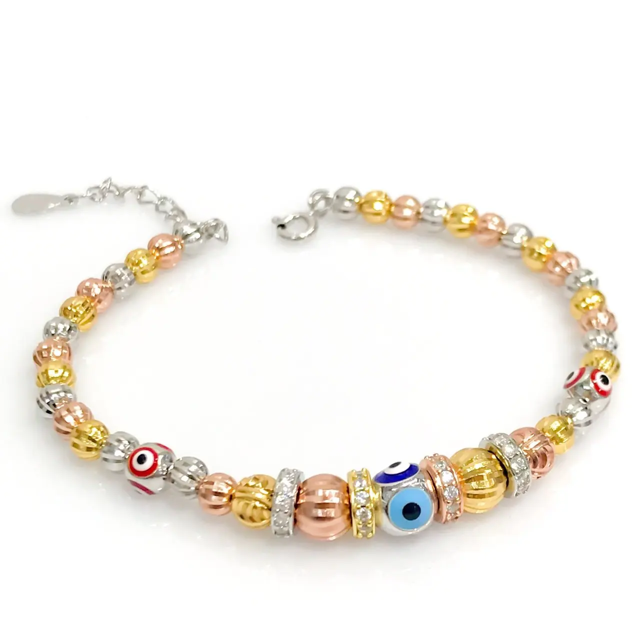 Dorika Dorica Bulk The Genres Change Italian Quality silver bracelet