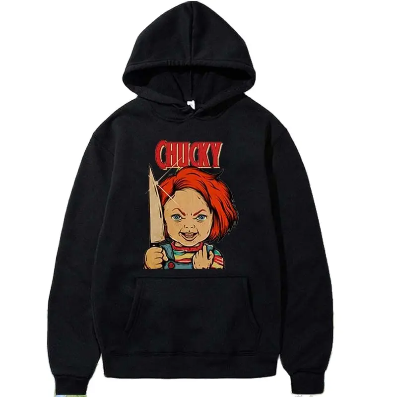 New Women Men Hoodies Chuckyes Printed Tops Casual Harajuku Sweatshirts Loose Pullover
New Women Men Hoodies Chuckyes Printed Tops Casual Harajuku Sweatshirts Loose Pullover