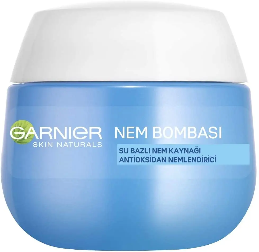 Garnier Skin Naturals Moisture Bomb Water Based Supply Antioxidant Moisturizing 50ML | Красота и здоровье