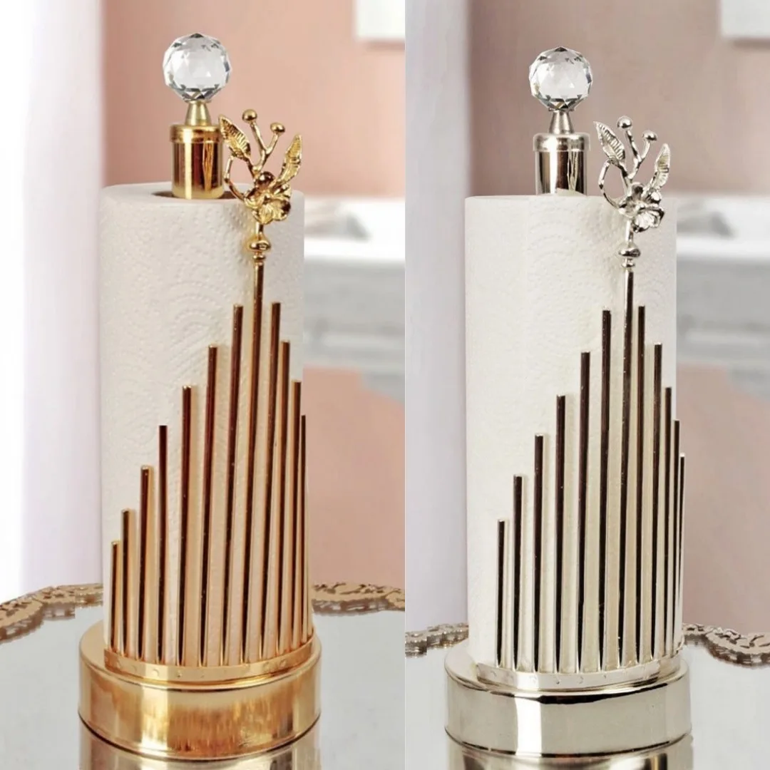 NEW Multipurpose Decorative Bathroom Paper Towel Holder Japan Rose Crystal Stone Holder Kitchen Table Accessory HomeDecor
NEW Multipurpose Decorative Bathroom Paper Towel Holder Japan Rose Crystal Stone Holder Kitchen Table Accessory HomeDecor