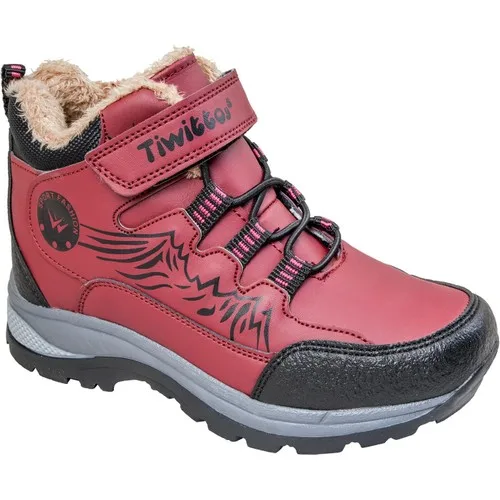 Captain Junior Male Child Red Boots Snow Boat Winter Seasons Orthopedic Light Flexible Soft Slip-Resistant Outsole Antibacterial
Captain Junior Male Child Red Boots Snow Boat Winter Seasons Orthopedic Light Flexible Soft Slip-Resistant Outsole Antibacterial