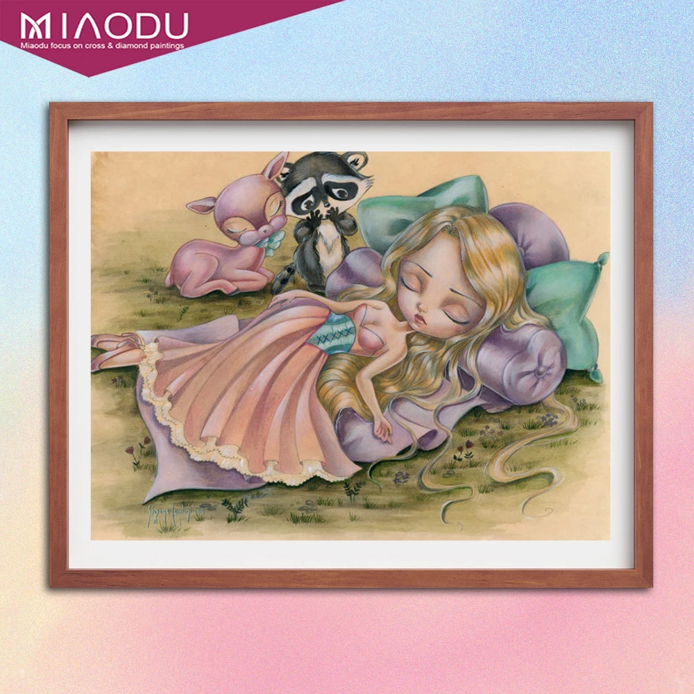 5D Diamond Painting Disney Cartoon Big Eyes Sleeping Beauty And Animals Cross Stitch Embroidery Mosaic Full Drill Home Decor
5D Diamond Painting Disney Cartoon Big Eyes Sleeping Beauty And Animals Cross Stitch Embroidery Mosaic Full Drill Home Decor