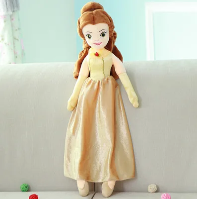 RTS 65cm Classic Princess Mermaid Rapunzel Snow White Sleeping Beauty Cinderella Beauty And Beast Plush Educational Dolls
RTS 65cm Classic Princess Mermaid Rapunzel Snow White Sleeping Beauty Cinderella Beauty And Beast Plush Educational Dolls