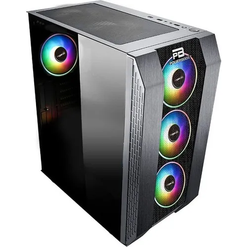 Мощность Boost VK-P3305B 500W USB 3 0 блок питания ATX сетка фиксированного светодиодный