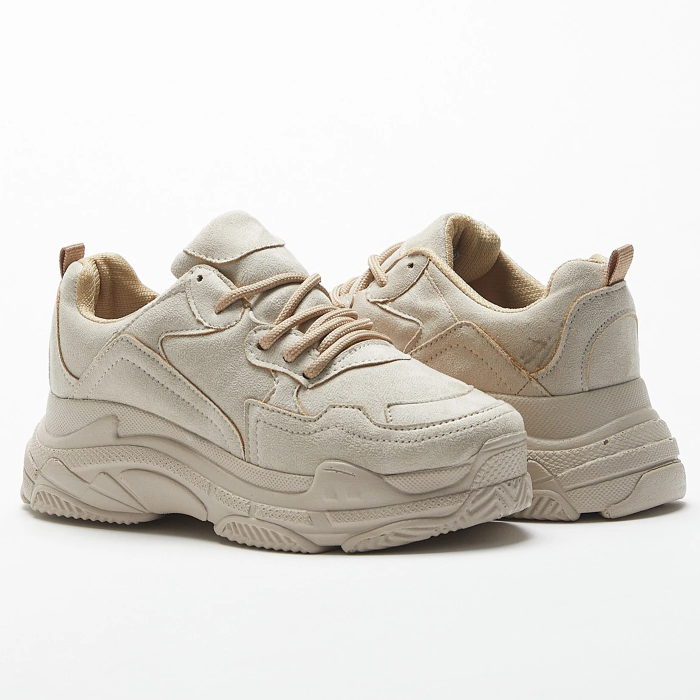 Gorgeous Colors Women's Sneaker Sports Shoes Daily Use Suede Sewing High Sole Lightweight Four Season Sweat-Free Interior Design
Gorgeous Colors Women's Sneaker Sports Shoes Daily Use Suede Sewing High Sole Lightweight Four Season Sweat-Free Interior Design