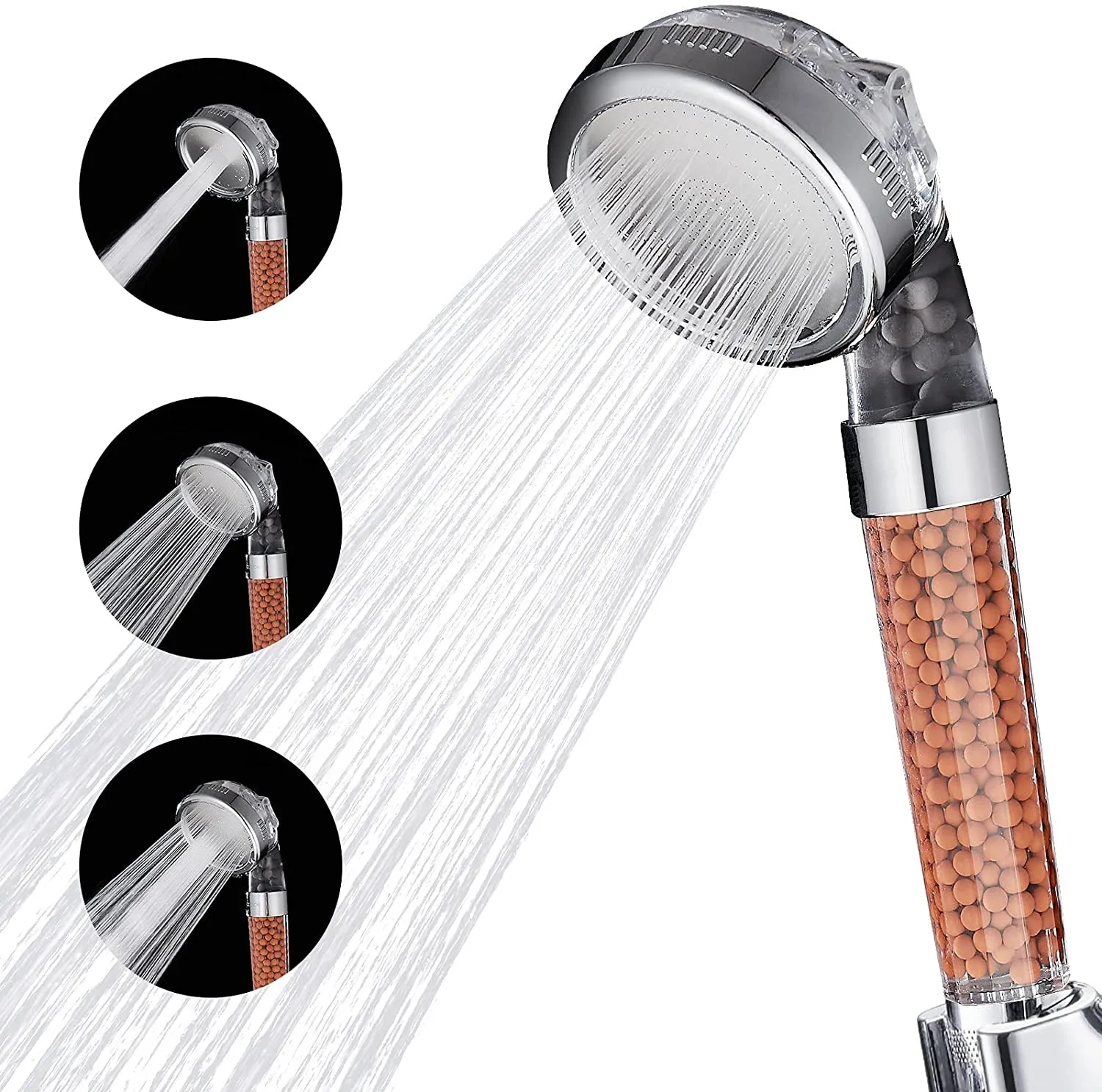 Shower Head High Pressure Filter Filtration Handheld Showerheads Water Saving 3 Mode Function Ecowater Spa Shower Heads
Shower Head High Pressure Filter Filtration Handheld Showerheads Water Saving 3 Mode Function Ecowater Spa Shower Heads