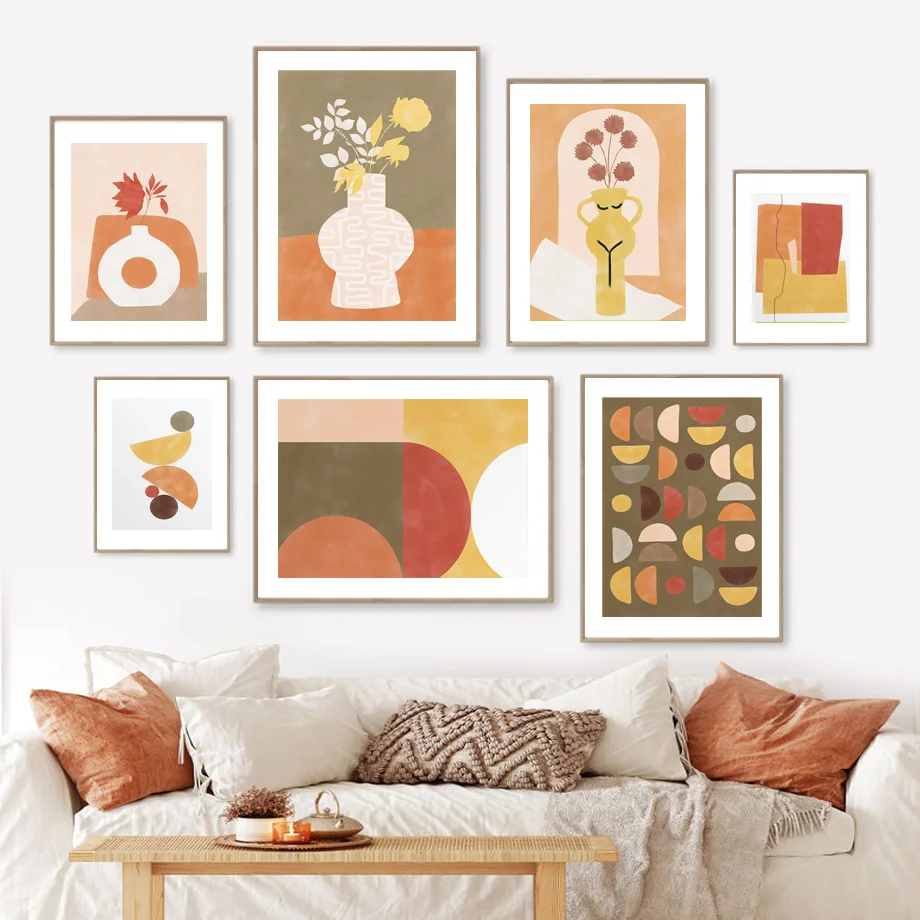 Abstract Color Block Flower Arrangement Wall Art Canvas Painting Nordic Posters And Prints Wall Pictures For Living Room Decor
Abstract Color Block Flower Arrangement Wall Art Canvas Painting Nordic Posters And Prints Wall Pictures For Living Room Decor