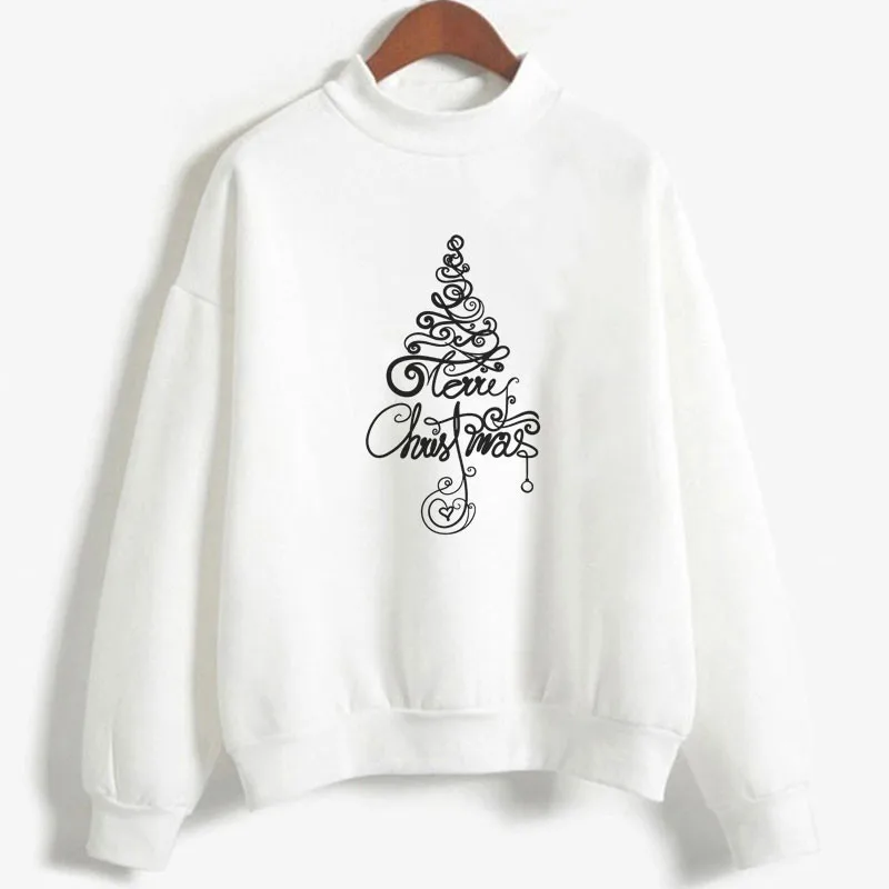 2019 Fashion Print Christmas Sweatshirt Women Casual Harajuku Kawaii O Neck Pullover Sweatshirt Xmas Blouse Tops Sudadera Mujer
2019 Fashion Print Christmas Sweatshirt Women Casual Harajuku Kawaii O Neck Pullover Sweatshirt Xmas Blouse Tops Sudadera Mujer