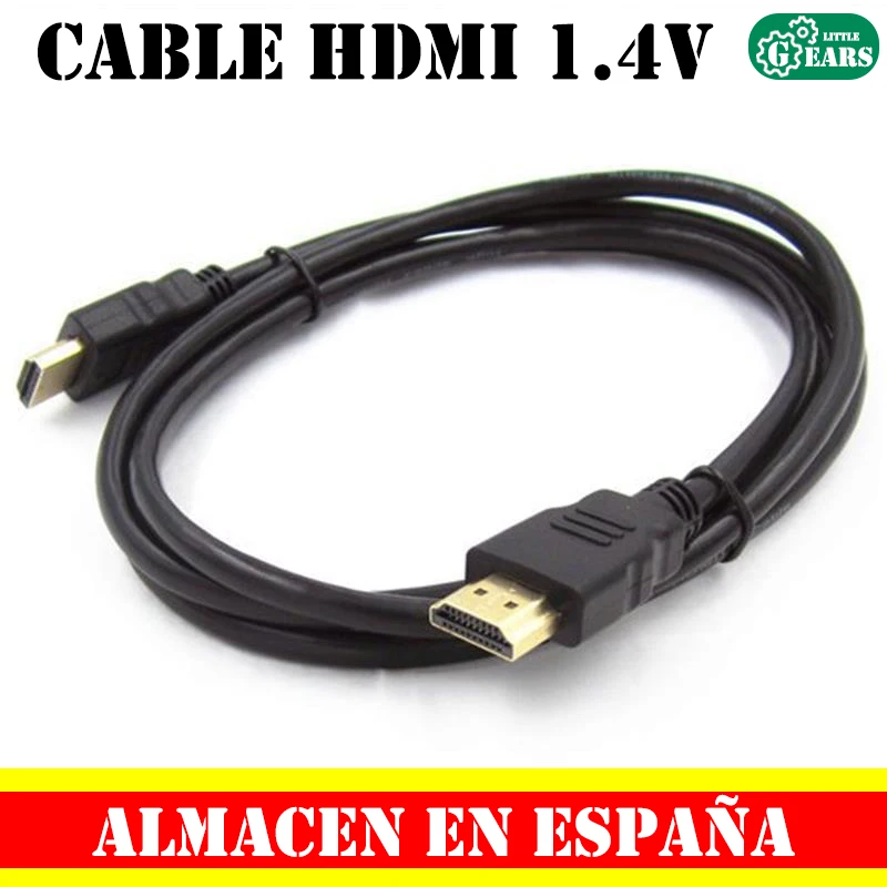 HDMI-кабель совместимый с Xiaomi Xbox PS4 PS5 ТВ-приставкой Chromebook ноутбуки Настольный