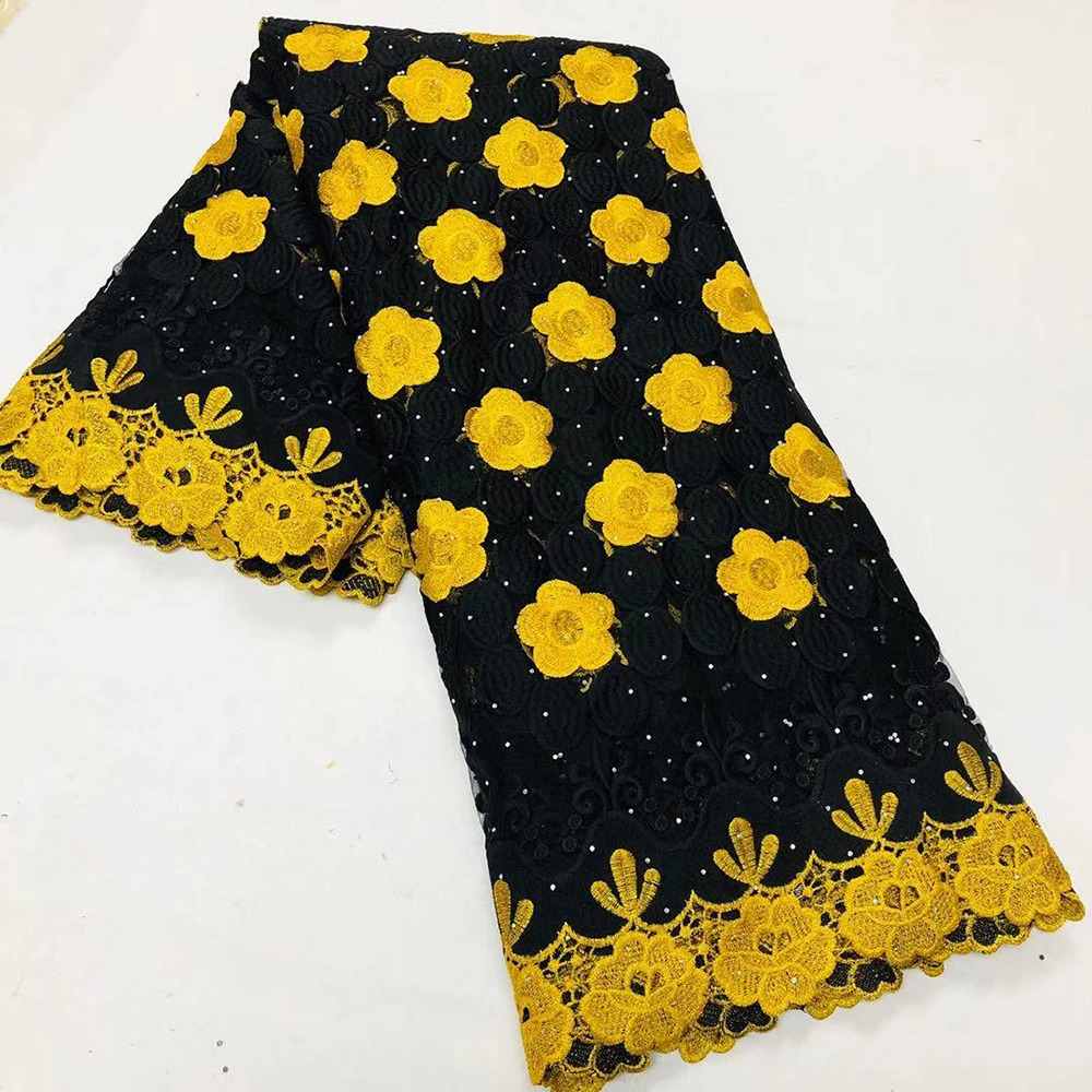 Новое поступление, черная африканская швейцарская вуаль, гипюр, шнур, французские сетчатые кружева высокого качества, Водорастворимая сетк...
Новое поступление, черная африканская швейцарская вуаль, гипюр, шнур, французские сетчатые кружева высокого качества, Водорастворимая сетк...