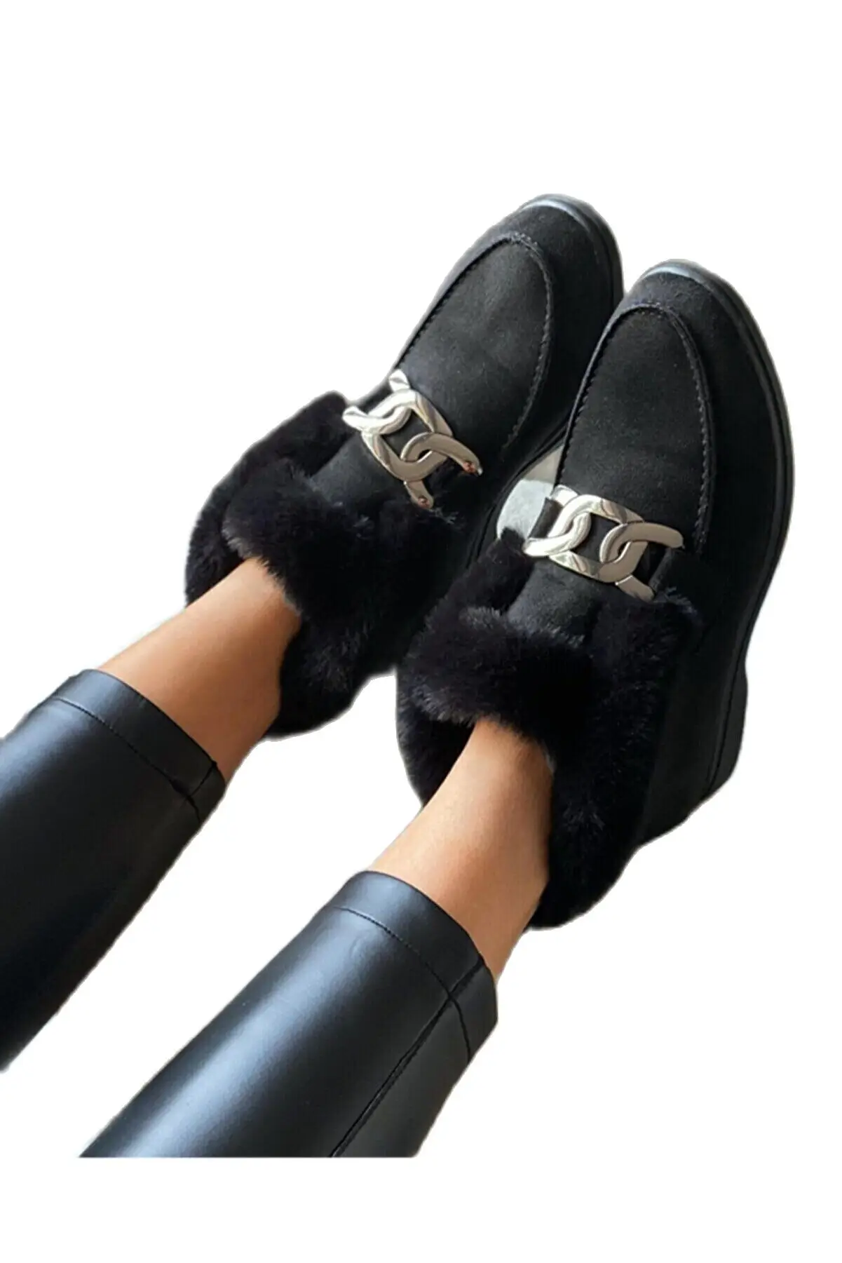 2022 Women's Shearling Half Boots Winter Warm Orthopedic Sole Botas De Mujer Shoes Женские сапоги chaussure femme Zapatillas Muj
2022 Women's Shearling Half Boots Winter Warm Orthopedic Sole Botas De Mujer Shoes Женские сапоги chaussure femme Zapatillas Muj