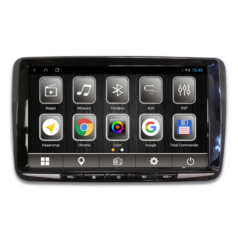 Автомагнитола IQ NAVI TS9 2505P Skoda / Volkswagen 9" DSP + 4G SIM|Автомобильные радиоприемники| |