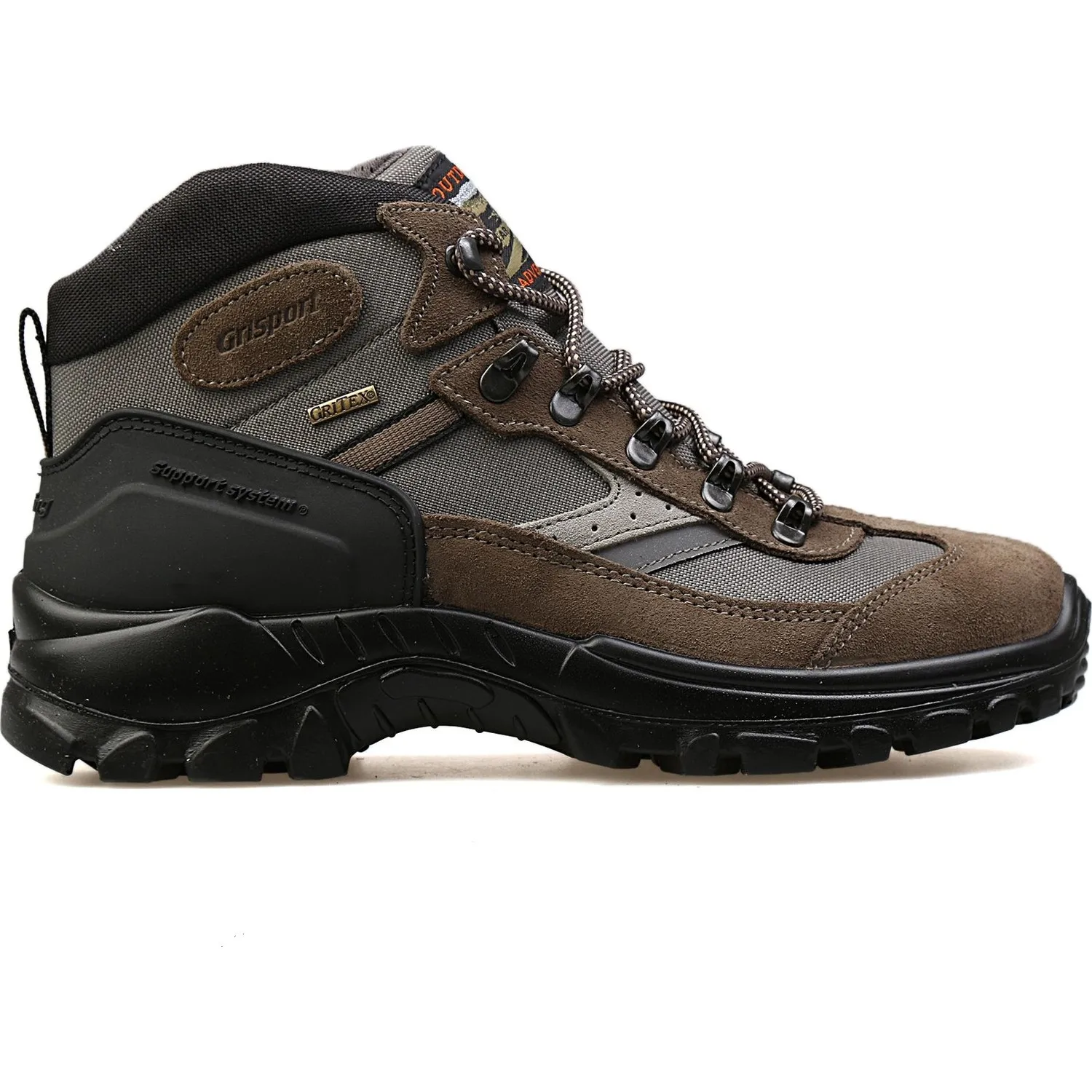 GriSport Green Unisex Trekking Boots And Shoe 13316 S3G