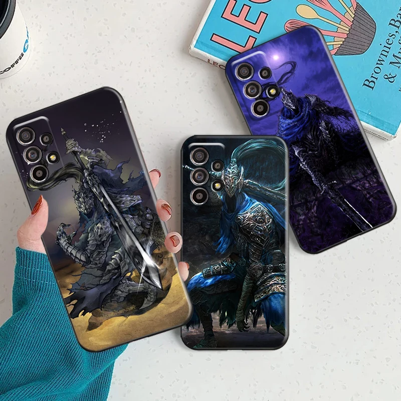 Dark Soul Game For Samsung Galaxy A52 A11 A21S A31 A32 4G A32 5G Samsung Galaxy A41 A42 A51 A71 Coque Funda Back Cover Soft TPU
Dark Soul Game For Samsung Galaxy A52 A11 A21S A31 A32 4G A32 5G Samsung Galaxy A41 A42 A51 A71 Coque Funda Back Cover Soft TPU