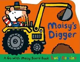 Сканер Maisy: «Go with Maisy Board Book», альбом для активности, детская художественная история животных
Сканер Maisy: «Go with Maisy Board Book», альбом для активности, детская художественная история животных