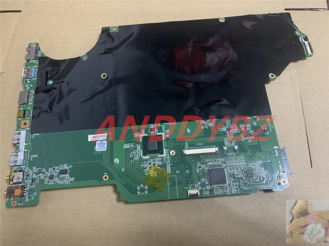 Φ VER 1 0 для материнской платы MSI MS-16J31 GP62 2qf-094лис GP72 с процессором I7-5700H и графикой