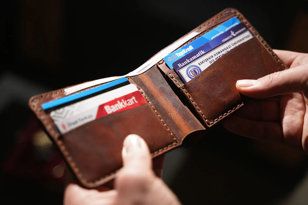 Handmade Genuine Leather Card Case Wallet Authentic Women Men Accessory Stylish Desing High Quality Gift - ES-9030
Handmade Genuine Leather Card Case Wallet Authentic Women Men Accessory Stylish Desing High Quality Gift - ES-9030