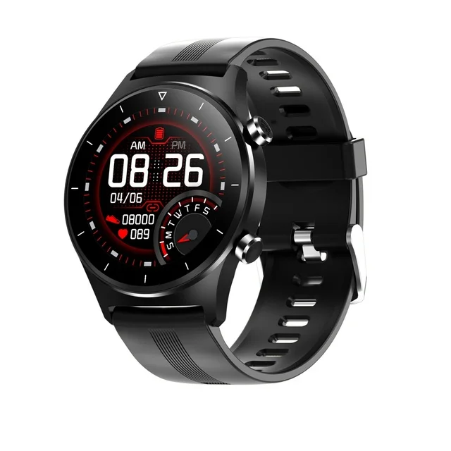 Newest Smart Watch E13 Men Sports SmartWatch GPS Support Pedometer Round Screen Bluetooth Wristwatch Women For IOS Huawei Xiaom
Newest Smart Watch E13 Men Sports SmartWatch GPS Support Pedometer Round Screen Bluetooth Wristwatch Women For IOS Huawei Xiaom