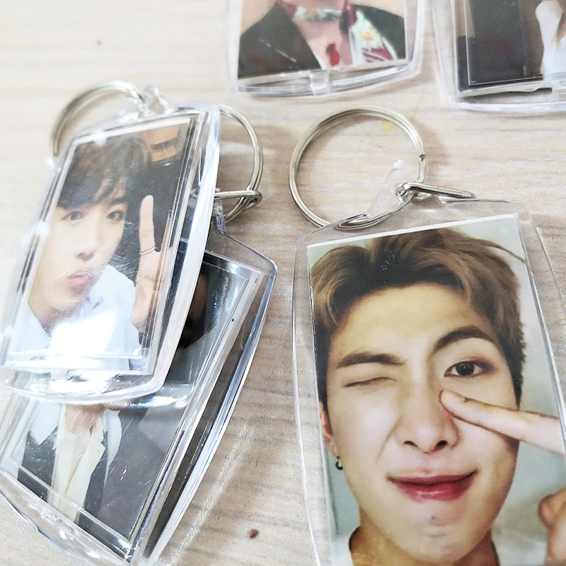 KPOP Bangtan Boys BE Life Goes On Double Sides Key Chain Keyring Pendant Bag Accessories JIMIN JIN SUGA J-HOPE
KPOP Bangtan Boys BE Life Goes On Double Sides Key Chain Keyring Pendant Bag Accessories JIMIN JIN SUGA J-HOPE