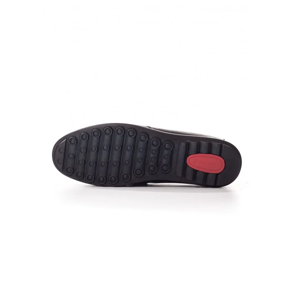 Black Color PU Leather Comfortable New Season Fashion Breathable Walking Shoes Stylish Casual Man Shoes
Black Color PU Leather Comfortable New Season Fashion Breathable Walking Shoes Stylish Casual Man Shoes