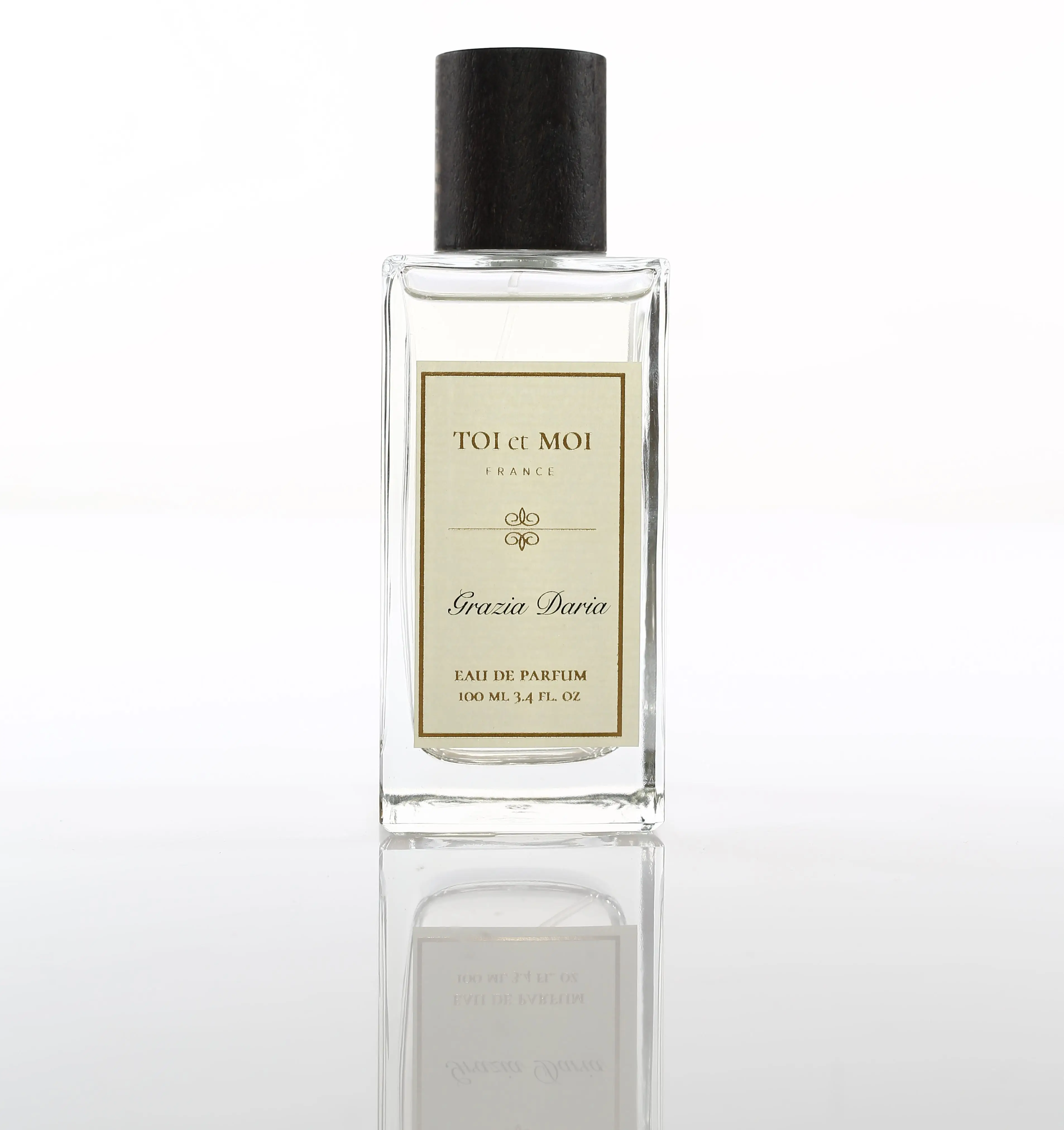 TOI et MOI Grazia Daria от Парфюмированная вода для парфума Унисекс 100 мл 3 4 FL. OZ|Дезодоранты