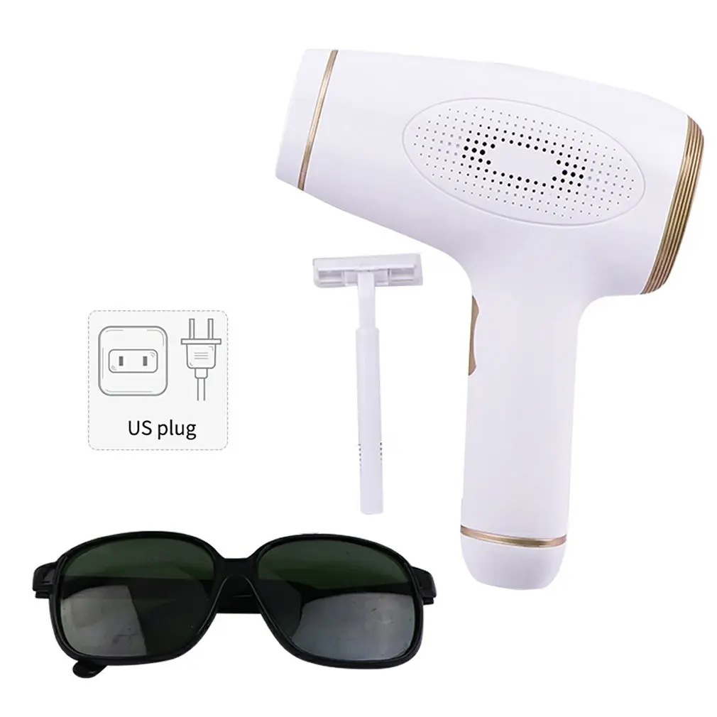 W-1091 Handheld Flash Permanent IPL Laser Epilator Painless Laser Hair Remover Machine Depilator For Women Men Bikini Body
W-1091 Handheld Flash Permanent IPL Laser Epilator Painless Laser Hair Remover Machine Depilator For Women Men Bikini Body