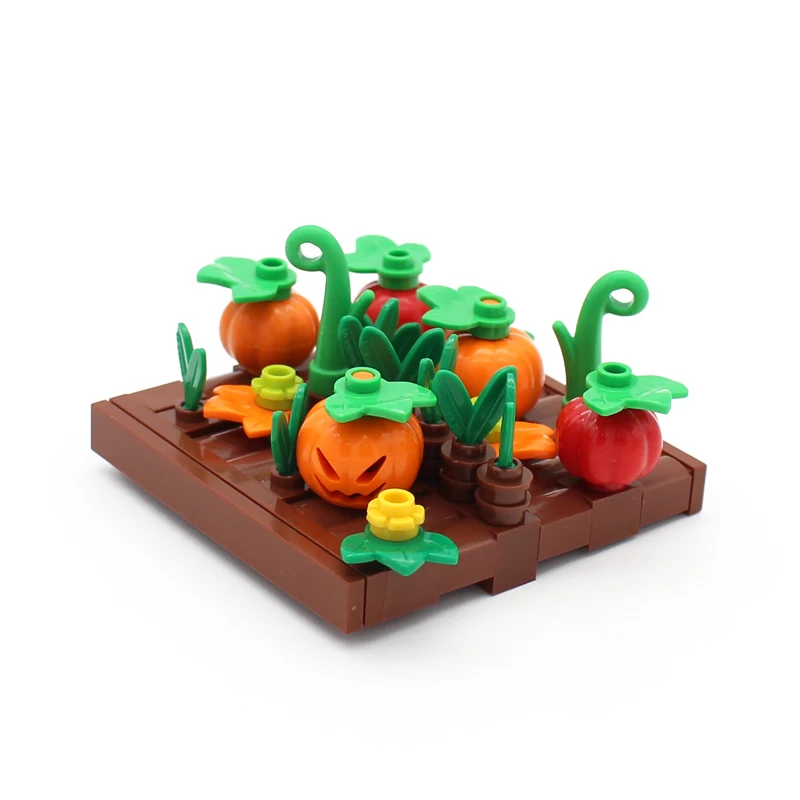 City MOC Рождественская серия подарки игрушки для детей XH1763 красочный неоновый