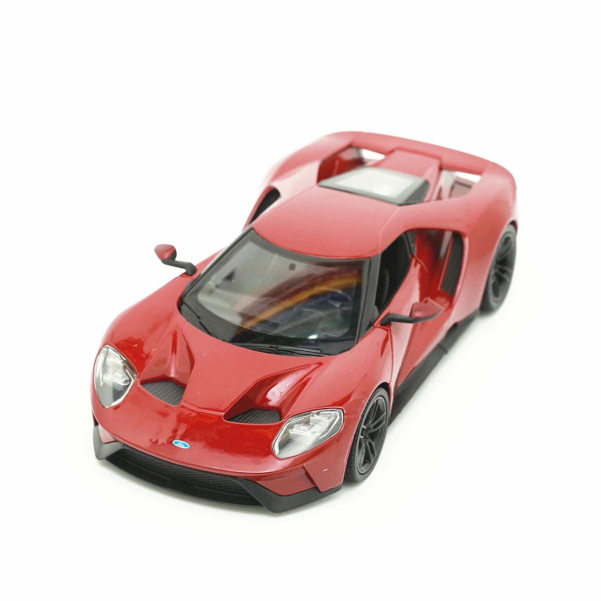 WELLY 1:24 2017 Ford GT роскошный автомобиль, литый под давлением, оттягивающийся автомобиль, модель автомобиля, коллекция игрушек
WELLY 1:24 2017 Ford GT роскошный автомобиль, литый под давлением, оттягивающийся автомобиль, модель автомобиля, коллекция игрушек