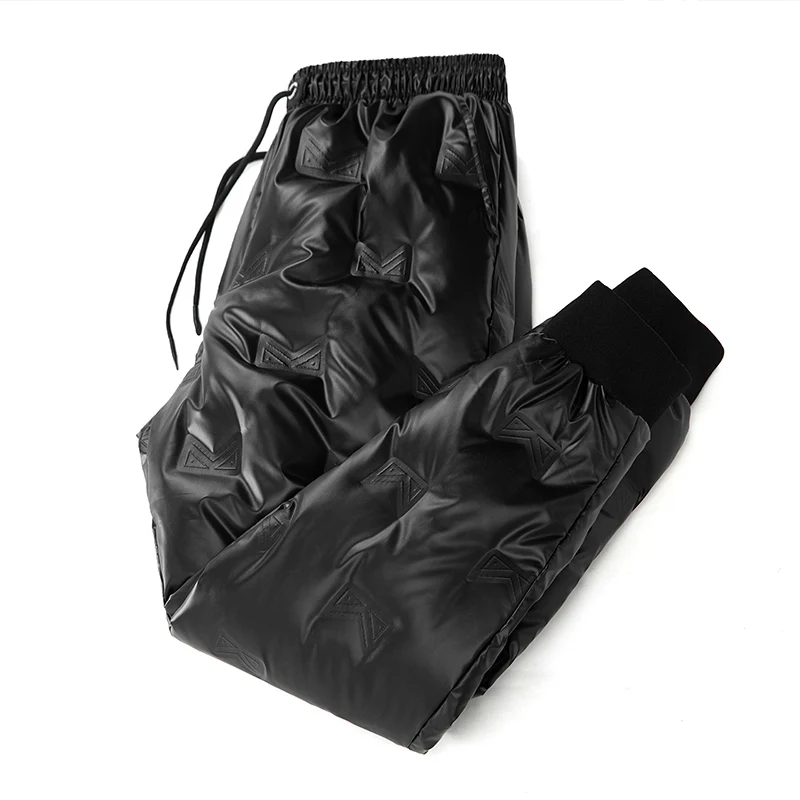 Man Plus Size 70% White Duck Down Pants Male Winter Thick Down Trousers Men Warm 70% White Duck Down Capris Pantalons En Duvet
Man Plus Size 70% White Duck Down Pants Male Winter Thick Down Trousers Men Warm 70% White Duck Down Capris Pantalons En Duvet