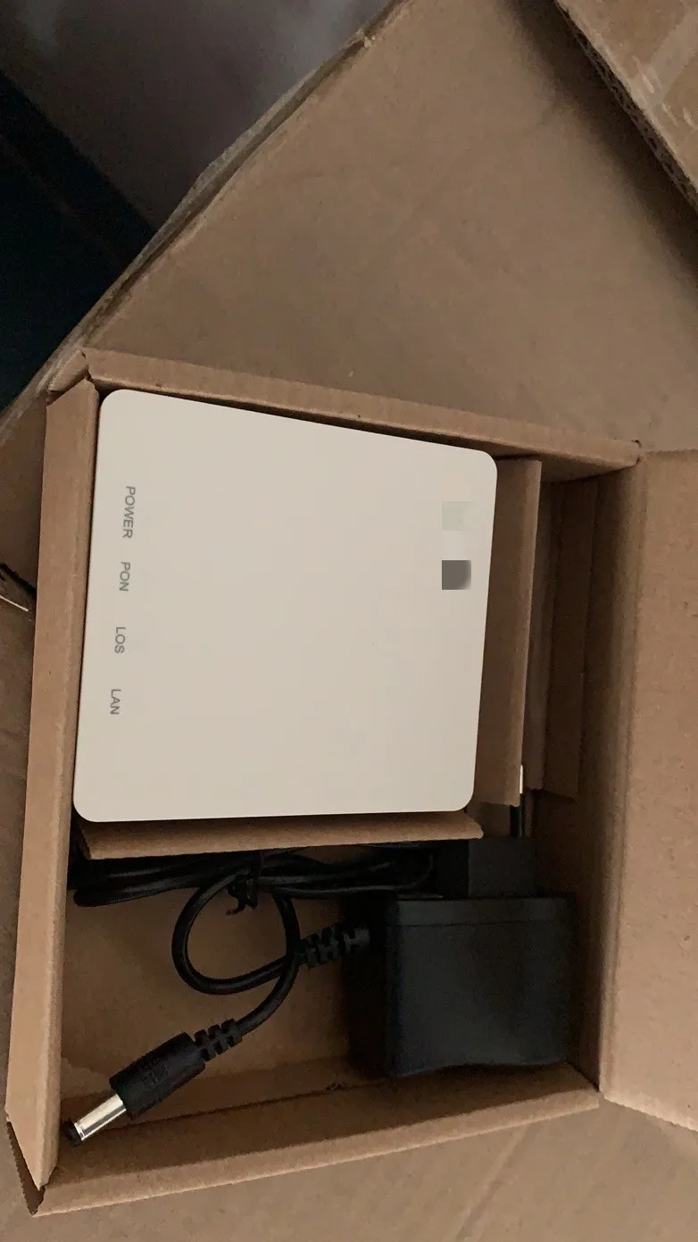 Новый 10 шт./лот оптоволоконный HG8310M GPON Onu ont 100% Оригинальная английская версия бесплатная доставка
Новый 10 шт./лот оптоволоконный HG8310M GPON Onu ont 100% Оригинальная английская версия бесплатная доставка