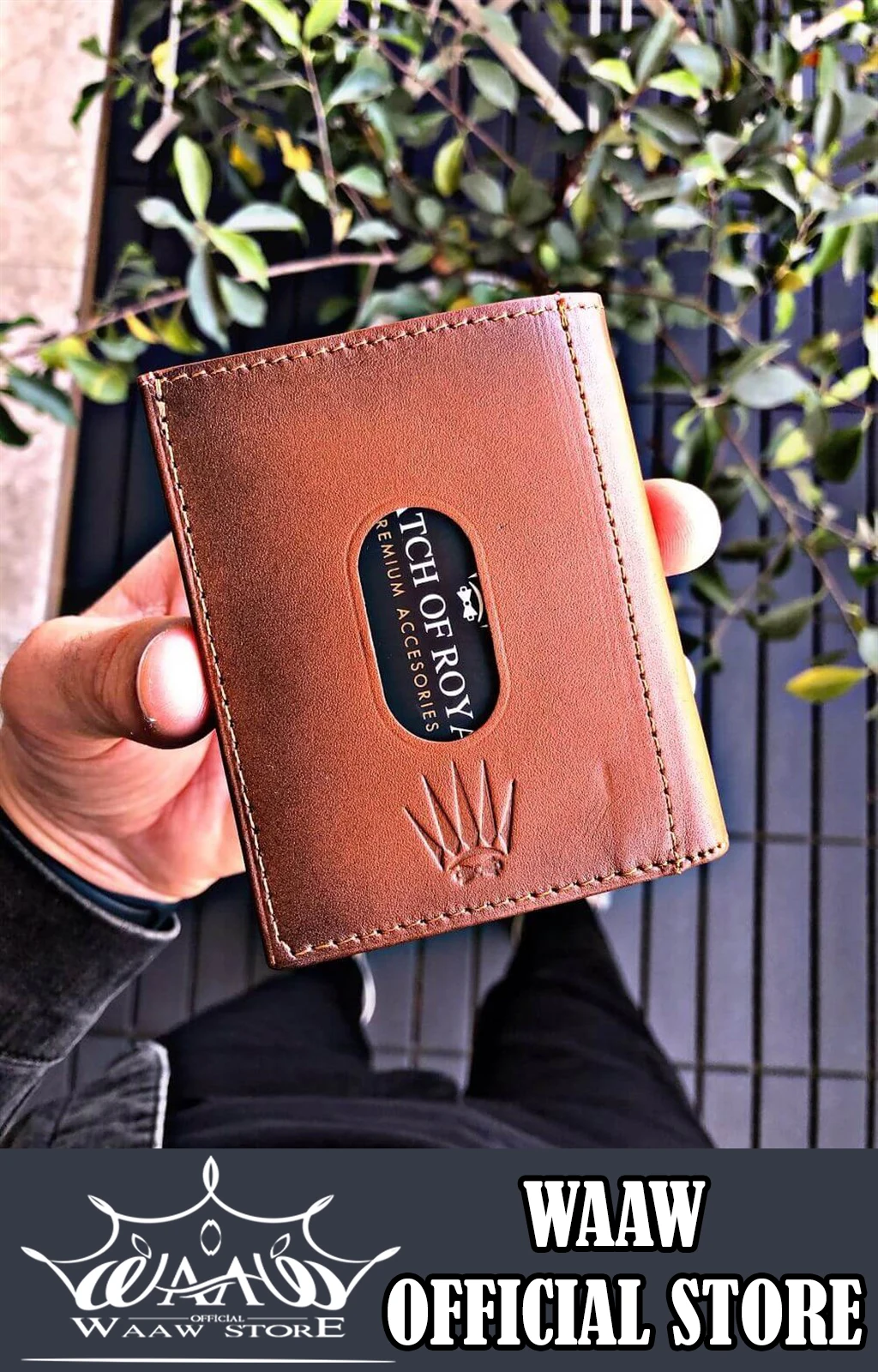 Waaw A1006 genuine leather wallet RFID Technology unisex 1st class workmanship 8 color options best selling made in turkey 9x7.5
Waaw A1006 genuine leather wallet RFID Technology unisex 1st class workmanship 8 color options best selling made in turkey 9x7.5