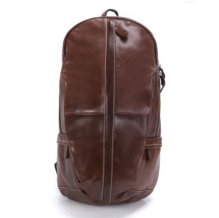 2021 New Natural Cow skin 100% Real Leather Men's Backpack Fashion Large Capacity School bag For Boy Leather Laptop Backpack Bag
2021 New Natural Cow skin 100% Real Leather Men's Backpack Fashion Large Capacity School bag For Boy Leather Laptop Backpack Bag