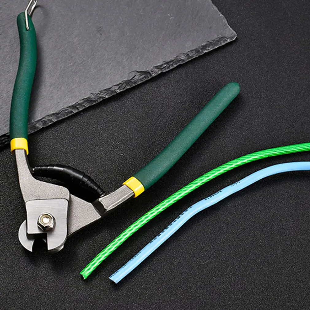 Bike Brake Wire Cable Cutter Inner Outer Bicycle Spoke Cutting Pliers MTB Bike Cycling Repair Tool Brake Line Tube Plier
Bike Brake Wire Cable Cutter Inner Outer Bicycle Spoke Cutting Pliers MTB Bike Cycling Repair Tool Brake Line Tube Plier