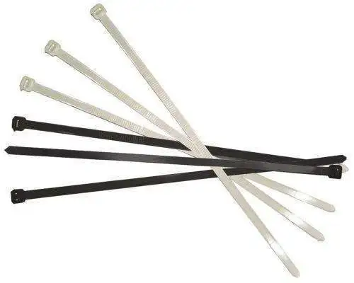 EKF хомут нейлон черный 4 8х250 (уп. 100шт цена за 1уп) Basic plc-cb-4.8x250 (арт. 460636) |