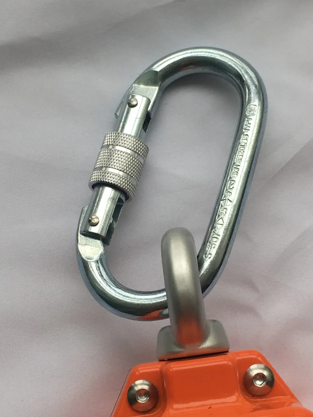 Haru KD20 Geri sarml D Durdurucu elik Halatl 20 Mt
Haru KD20 Geri sarml D Durdurucu elik Halatl 20 Mt