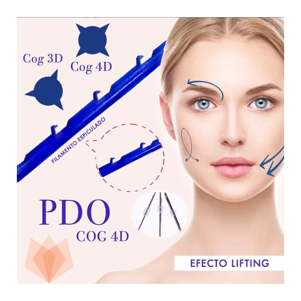 2022 free shipping Korea Beauty Hilos Pdo Threads Lift Nose Eye cheek Face Skin Lifting stimulate collagen
2022 free shipping Korea Beauty Hilos Pdo Threads Lift Nose Eye cheek Face Skin Lifting stimulate collagen