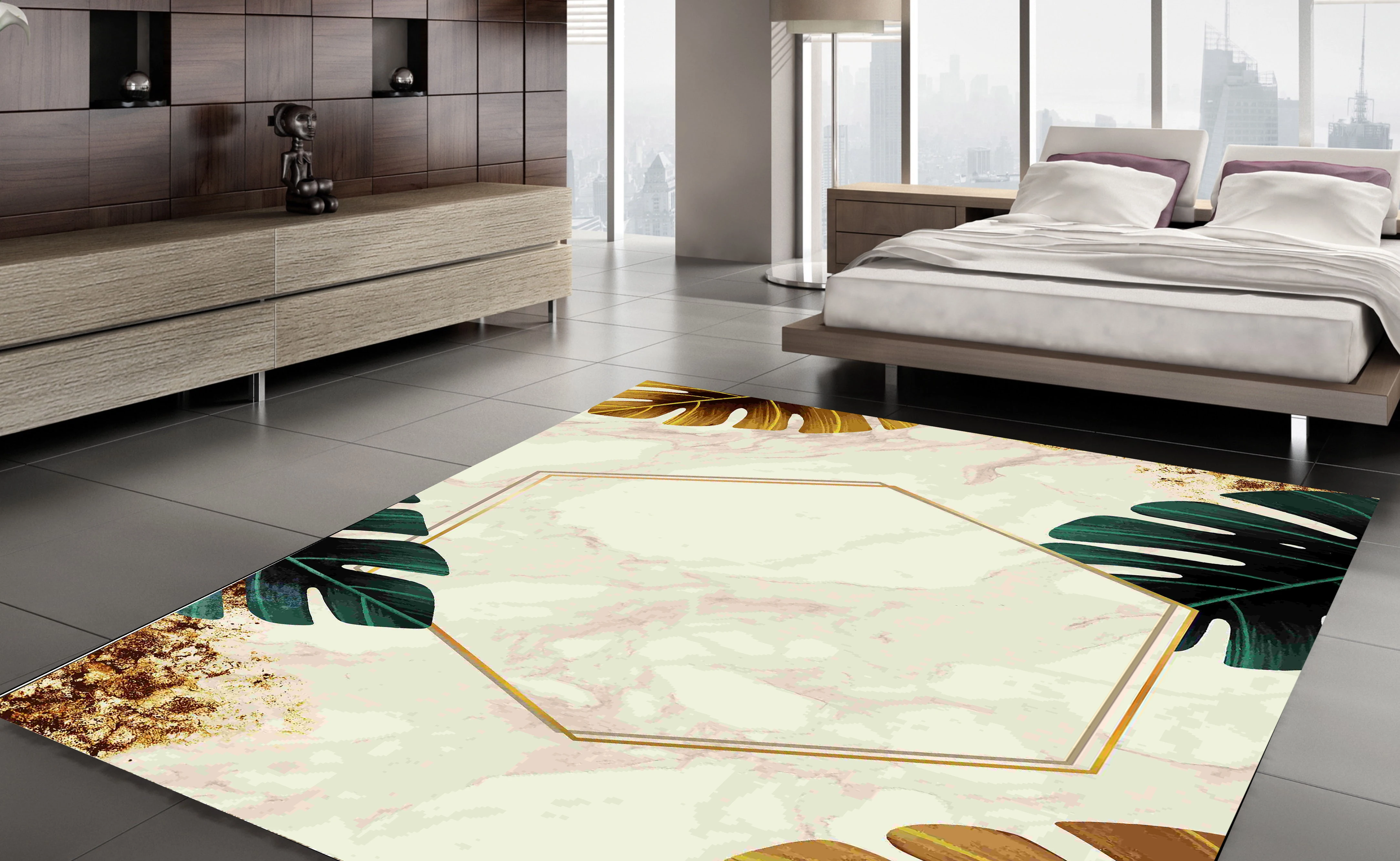 Area Rug Fashion Carpet Cream Green Leaf Turkish Floor Soft Modern Rugs Non-Slip Home Decor Thick Runner Durable Carpets Kilim
Area Rug Fashion Carpet Cream Green Leaf Turkish Floor Soft Modern Rugs Non-Slip Home Decor Thick Runner Durable Carpets Kilim