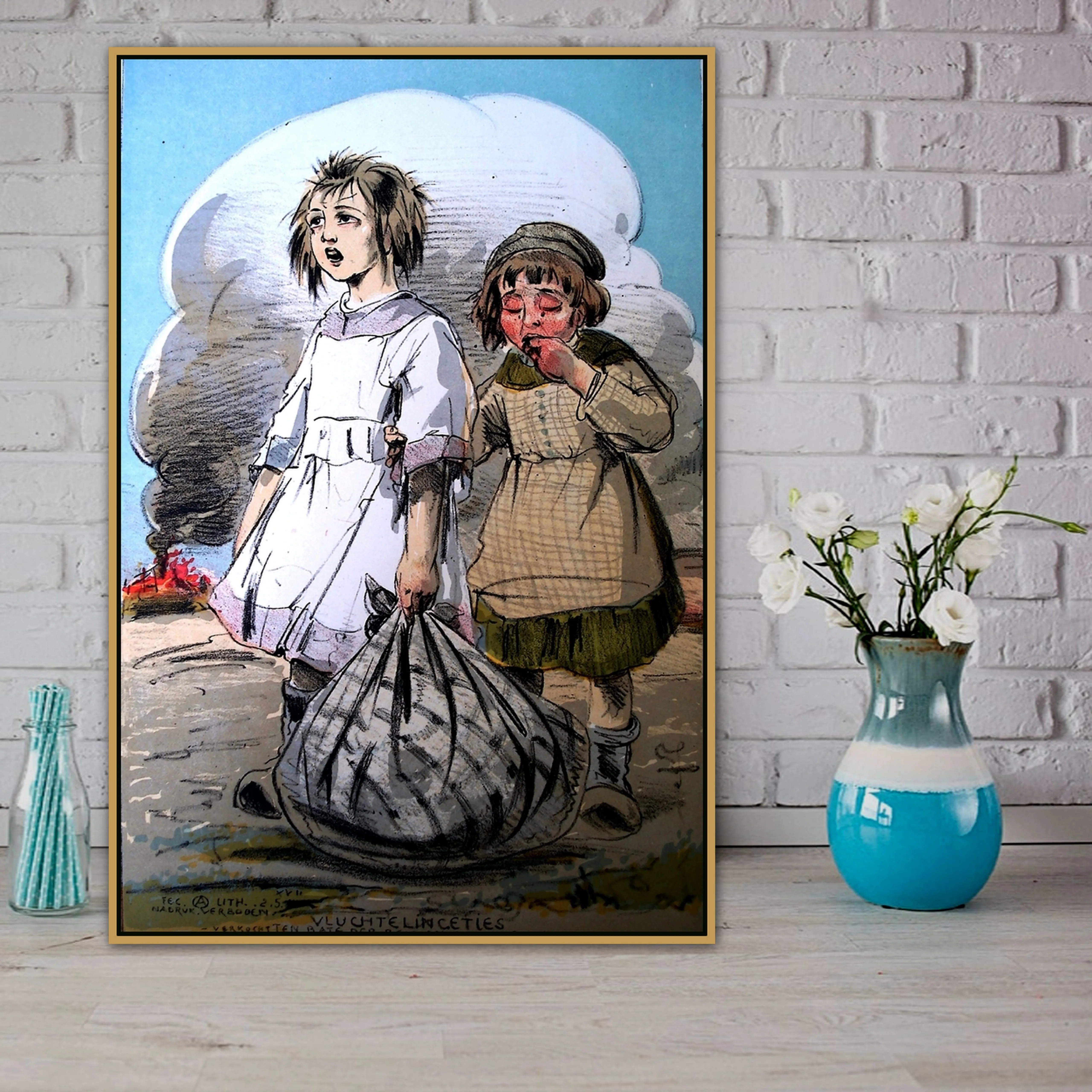 Orphans Old Master Advertisement Retro Vintage Poster Wall Photo Pictures Wall Art Living Room Decor Painting Canvas Print
Orphans Old Master Advertisement Retro Vintage Poster Wall Photo Pictures Wall Art Living Room Decor Painting Canvas Print