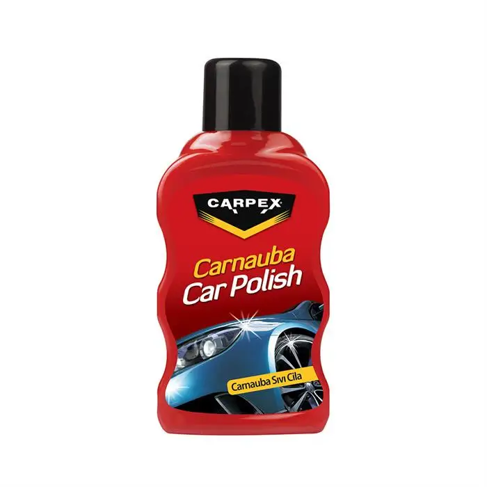 Carpex Carnauba Жидкий блеск 250 мл.|Жидкость для мытья машины| |