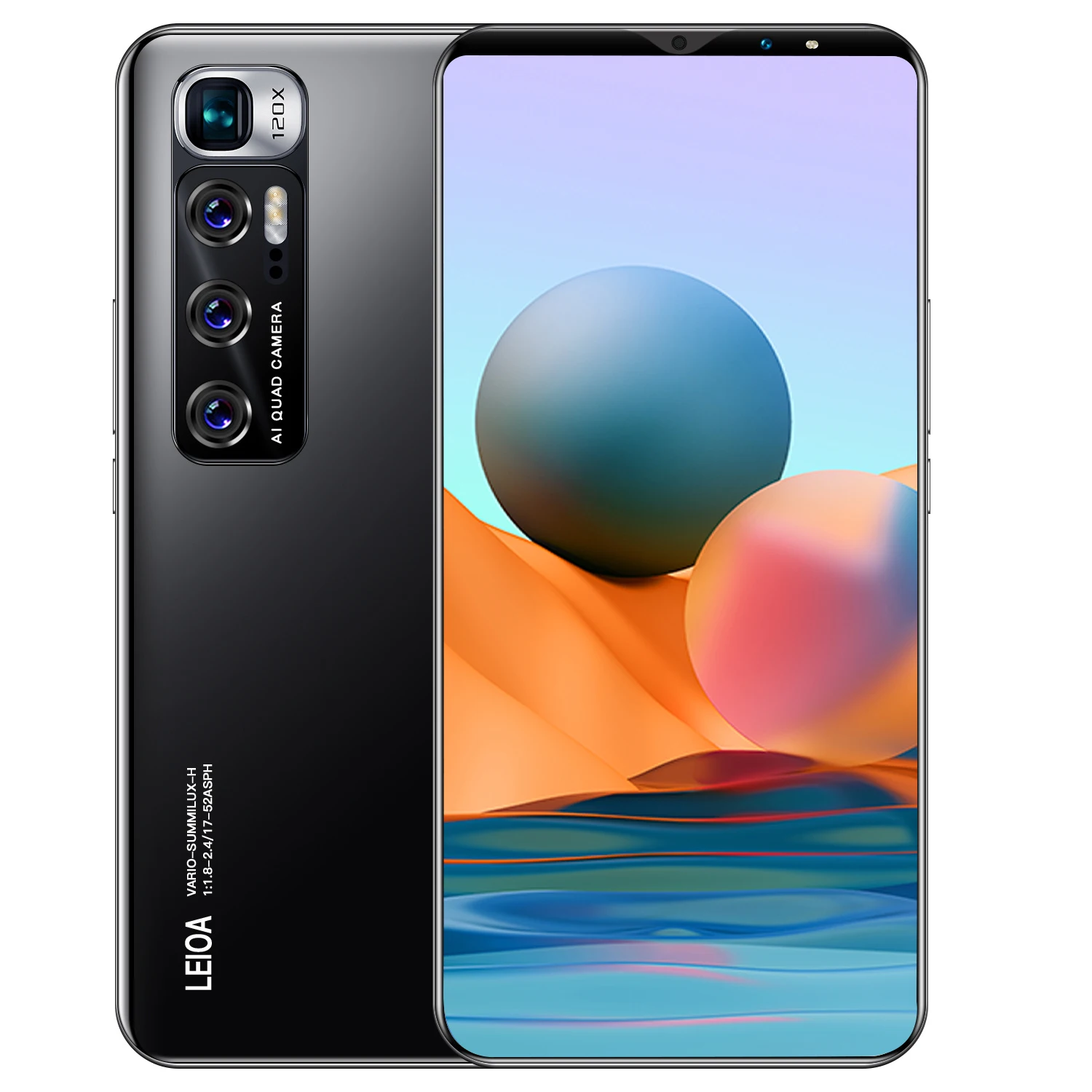 Radml Note10 Pro Smart phone 6GB 128GB Smartphone 6.1 MTK 6763 10 core 4g network Mobile Phones Android 10.0 4800mAh CellPhone
Radml Note10 Pro Smart phone 6GB 128GB Smartphone 6.1 MTK 6763 10 core 4g network Mobile Phones Android 10.0 4800mAh CellPhone