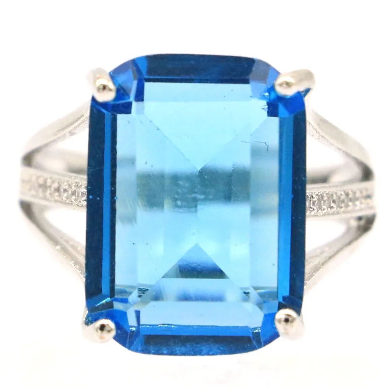 Женские кольца из серебра 925 пробы 18 х13 мм|925 silver ring|silver ring925 ring men |