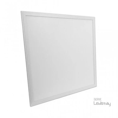 Iglux (panel 595 48 NB) Светодиодная панель panel Nb W 4000 °k Белый 4800 Lumens 595X595 X 8 5 мм алюминий| |