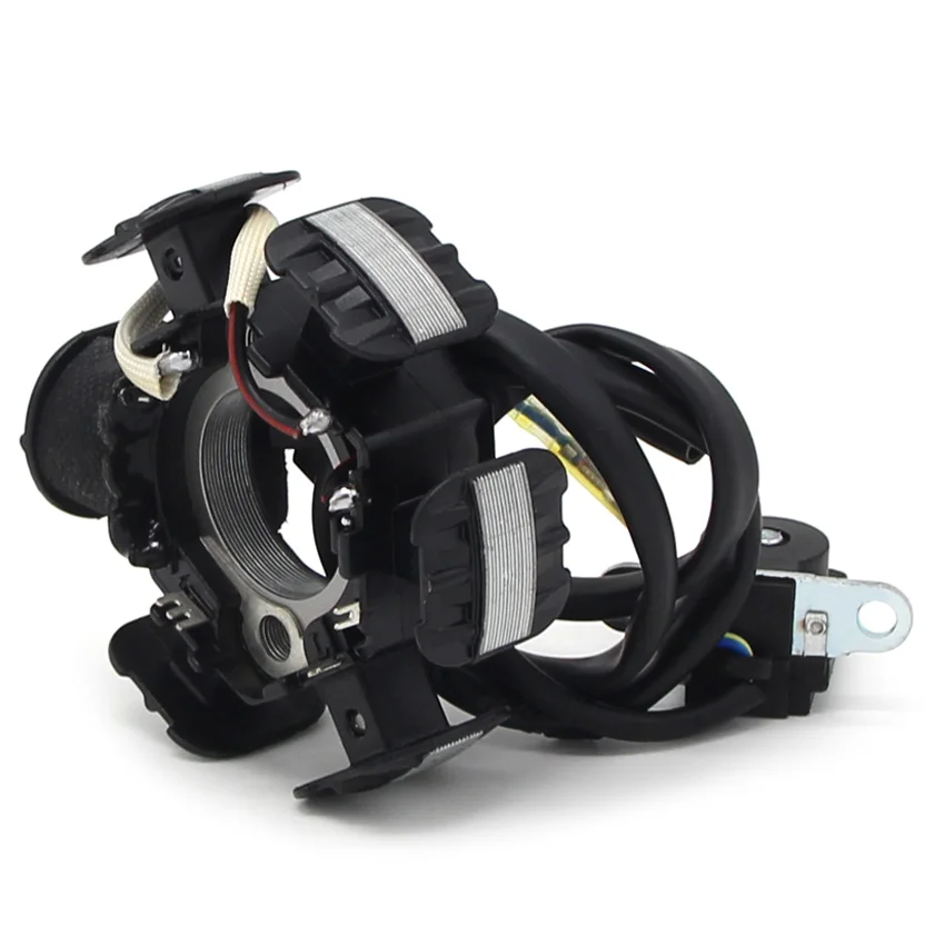 Motorcycle Ignition Generator Stator Coil Comp For Honda XR100R 1992 1993 1994 1995 1996-2003 CRF100F 2004- 2016 31120-KN4-751
Motorcycle Ignition Generator Stator Coil Comp For Honda XR100R 1992 1993 1994 1995 1996-2003 CRF100F 2004- 2016 31120-KN4-751