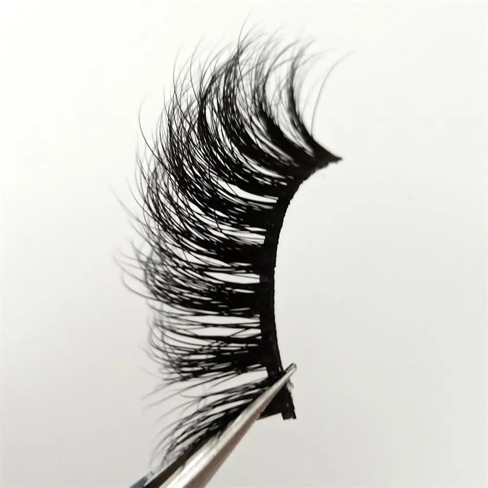 1 pair 3d false mink lashes extension cruelty free natural handmade volume soft lashes long eyelash individual makeup S25
1 pair 3d false mink lashes extension cruelty free natural handmade volume soft lashes long eyelash individual makeup S25