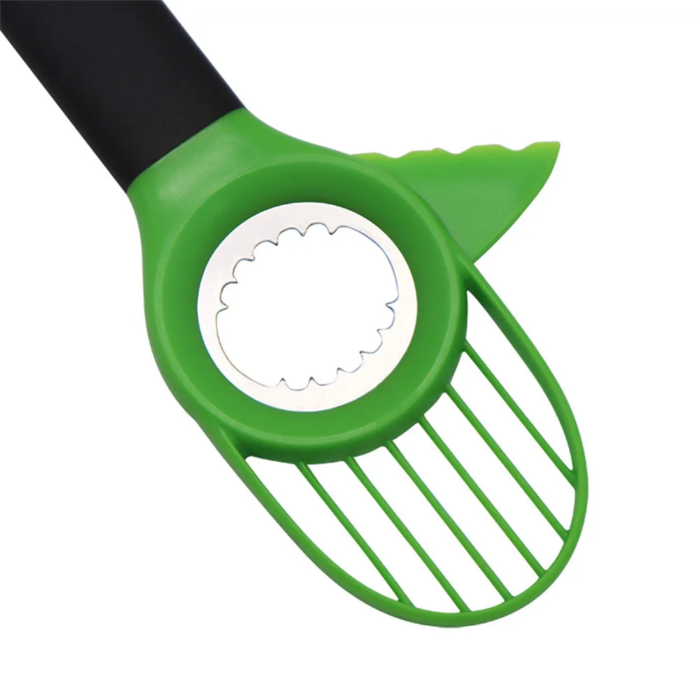 3-in-1 Avocado Slicer Fruit Corer Kiwi DragonFruit Slicers Avocado Peeler Plastic Stainless Steel Fruit Tools
3-in-1 Avocado Slicer Fruit Corer Kiwi DragonFruit Slicers Avocado Peeler Plastic Stainless Steel Fruit Tools